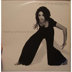 Vivienne Mckone Heading Right Back To You Vinyl 12" USED