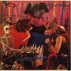 Little Steven No More Party's VINYL 12" USED