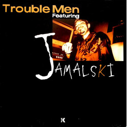 Trouble Men / Jamalski Rollin USED VINYL 12INCH 33 S RPM