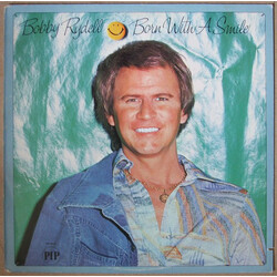 Bobby Rydell Born With A Smile Vinyl LP USED