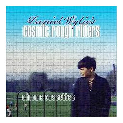 Cosmic Rough Riders Chrome Cassettes Vinyl LP USED
