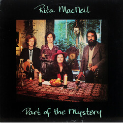Rita MacNeil Part Of The Mystery Vinyl LP USED