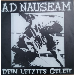 Ad Nauseam (4) Dein letztes Geleit Vinyl LP USED