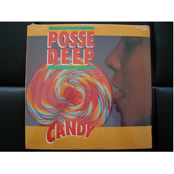 Posse Deep Candy / Side F/X Vinyl 12" USED