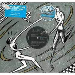 Imagination Instinctual Vinyl 12" USED
