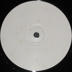 Shola Ama Who's Loving My Babe USED VINYL 12INCH PROMO WHITE LABEL