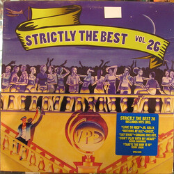 Various Strictly The Best Vol 26 Vinyl LP USED