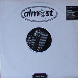 Elisabeth Troy Antwi Headstrong USED VINYL 12INCH