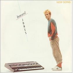 Howard Jones New Song Vinyl 7" USED