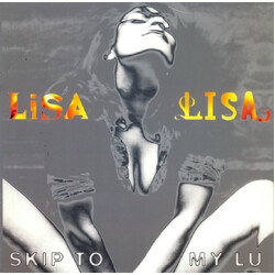 Lisa Lisa Skip To My Lu USED VINYL 12INCH 33 S RPM