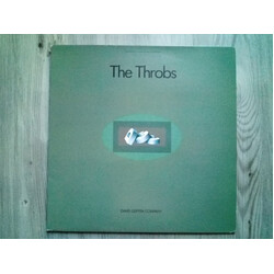 The Throbs Come Down Sister USED VINYL 12INCH SINGLE PROMO