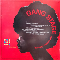 Various Gang Stage For Modern Dancers Vinyl LP USED