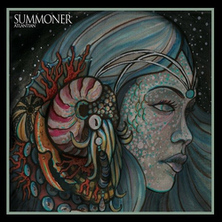 Summoner Atlantian Vinyl LP USED