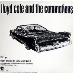 Lloyd Cole & The Commotions Perfect Skin USED VINYL 12INCH PROMO 33 S RPM
