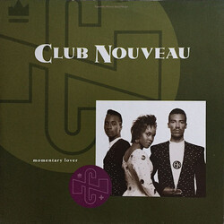 Club Nouveau Momentary Lover VINYL 12" USED