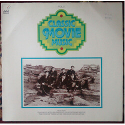 Various Classic Movie Music Vol. 2 Vinyl LP USED