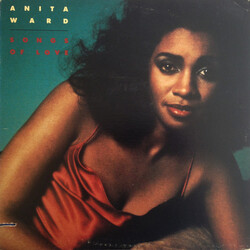 Anita Ward Songs Of Love Vinyl LP USED