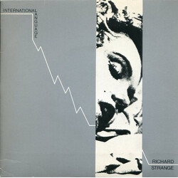 Richard Strange International Language USED VINYL 7INCH SINGLE 45 RPM