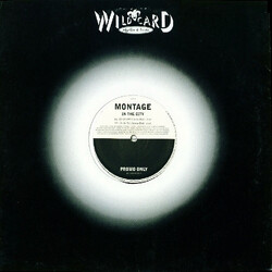 Montage (3) In The City USED VINYL 12INCH PROMO