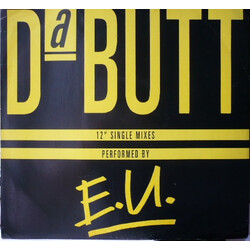 E.U. Da Butt USED VINYL 12INCH 45 RPM
