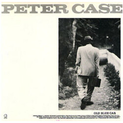 Peter Case Old Blue Car USED VINYL 12INCH PROMO SINGLE 33 S RPM