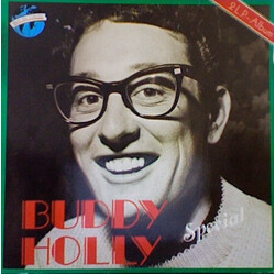 Buddy Holly Special Vinyl 2 LP USED