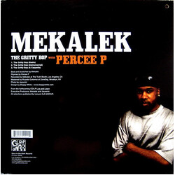 Mekalek The Gritty Bop / Love Life Money Guns USED VINYL 12INCH 33 S RPM