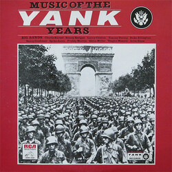 Various Music Of The Yank Years Vinyl LP USED