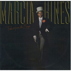 Marcia Hines Take It From The Boys Vinyl LP USED
