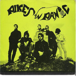 Pikes In Panic Pikes In Panic USED VINYL 7INCH 33 S RPM EP LIMITED EDITION
