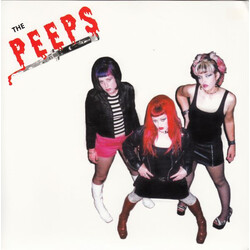 The Peeps (2) Talk Of The Neighborhood USED VINYL 7INCH SINGLE