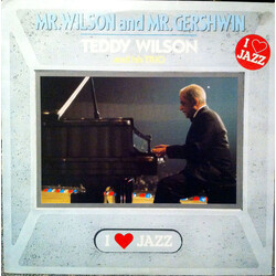 Teddy Wilson Trio Mr. Wilson And Mr. Gershwin Vinyl LP USED