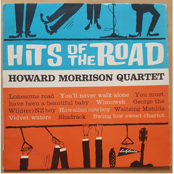 The Howard Morrison Quartet Hits Of The Road Vinyl LP USED