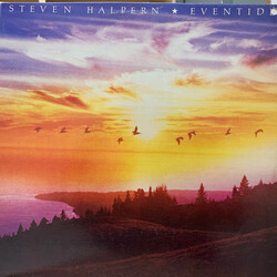 Steven Halpern Eventide Vinyl LP USED