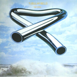 Mike Oldfield Tubular Bells Vinyl LP USED
