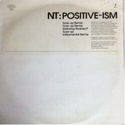 NT (2) Positive-Ism (Syze-Up Remix) USED VINYL 12INCH PROMO