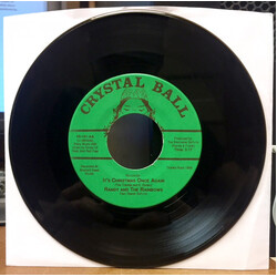 Randy & The Rainbows A Brighter Day / It's Christmas Once Again USED VINYL 7INCH 45 RPM