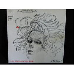 Tammy Grimes The Unmistakable Tammy Grimes Vinyl LP USED