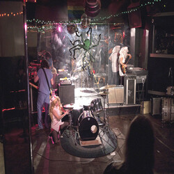Courtney N' The Crushers Burnside Street USED VINYL 12INCH