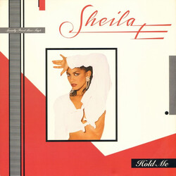 Sheila E. Hold Me Vinyl 12" USED