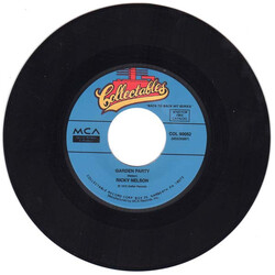 Ricky Nelson (2) Garden Party USED VINYL 7INCH SINGLE 45 RPM