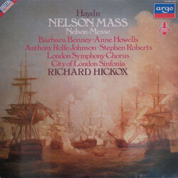 Joseph Haydn / Barbara Bonney / Anne Howells / Anthony Rolfe Johnson / Stephen Roberts (2) / London Symphony Chorus / City Of London Sinfonia / Richar