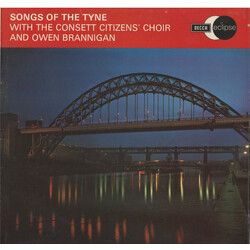 Owen Brannigan / Consett Citizens' Choir Songs Of The Tyneside