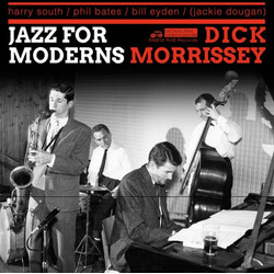 Dick Morrissey Jazz For Moderns Vinyl LP USED
