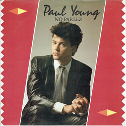Paul Young No Parlez Vinyl LP USED