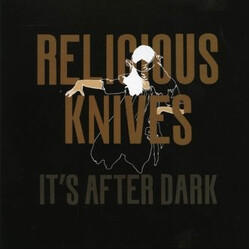 Religious Knives It's After Dark Vinyl LP USED