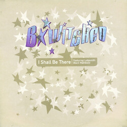 B*Witched I Shall Be There VINYL 12" USED