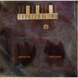 Kirk Lightsey / Harold Danko Shorter By Two - The Music Of Wayne Shorter Played On Two Pianos Vinyl LP USED