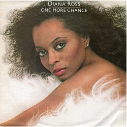 Diana Ross One More Chance USED VINYL 7INCH 45 RPM SINGLE