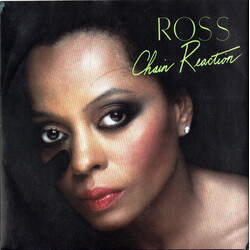 Diana Ross Chain Reaction VINYL 7" USED